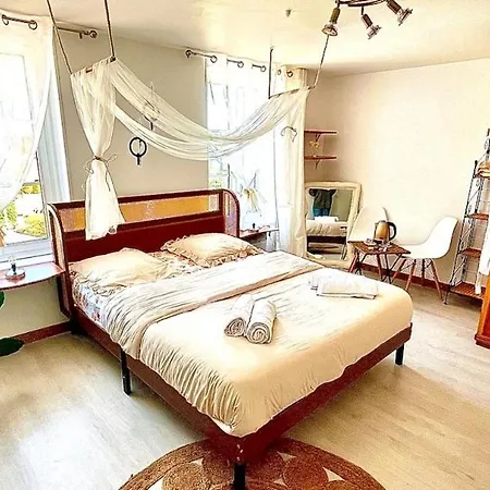 Villa La Scarlett Paluel