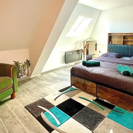 Villa La Scarlett *